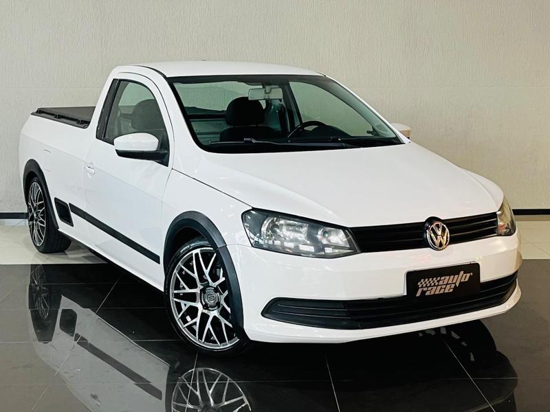 Volkswagen Saveiro Cs - foto 2