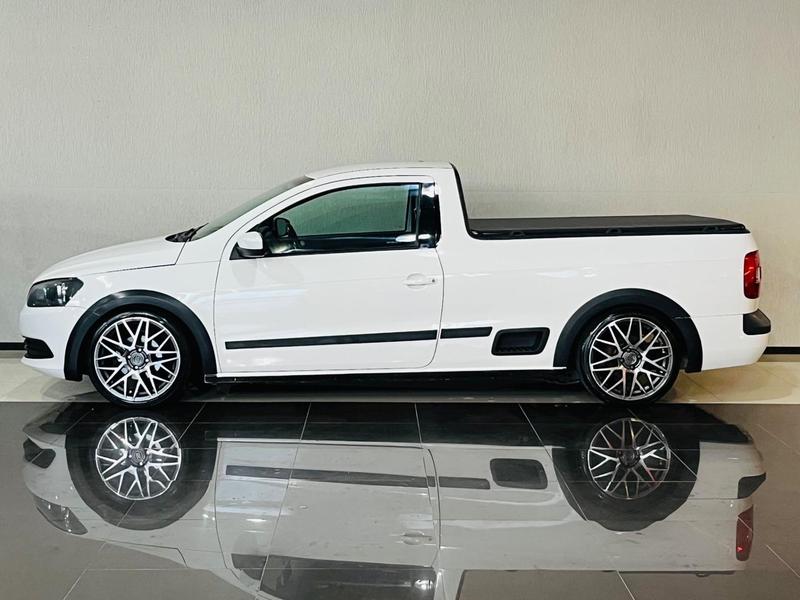 Volkswagen Saveiro Cs - foto 3