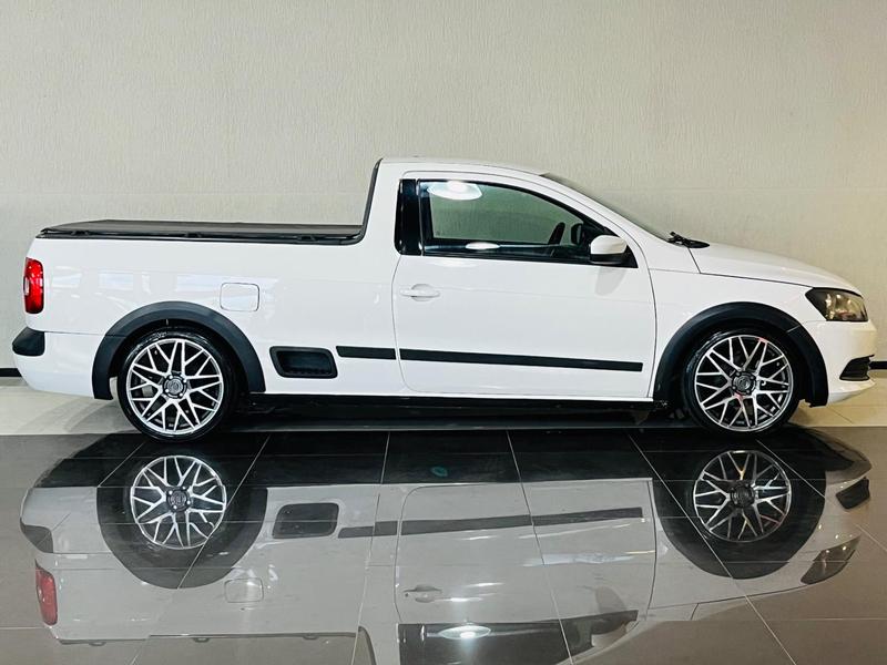 Volkswagen Saveiro Cs - foto 4