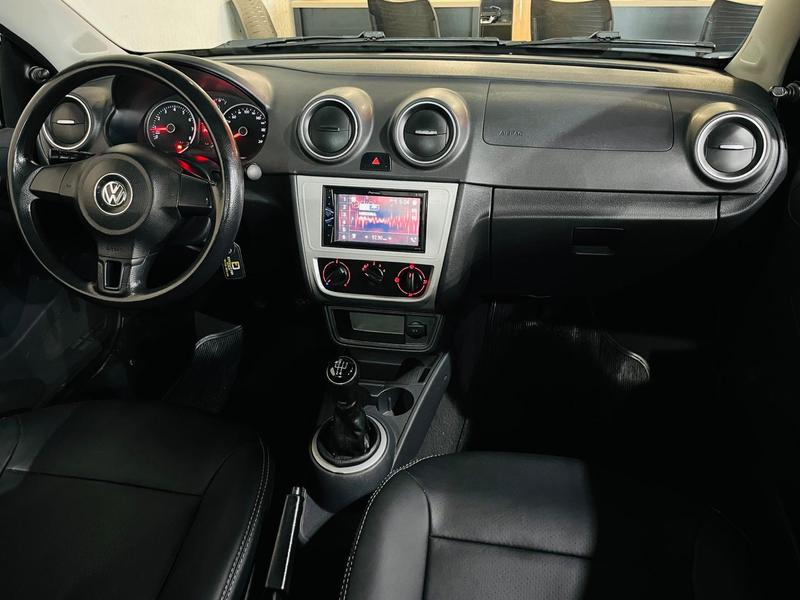 Volkswagen Saveiro Cs - foto 9