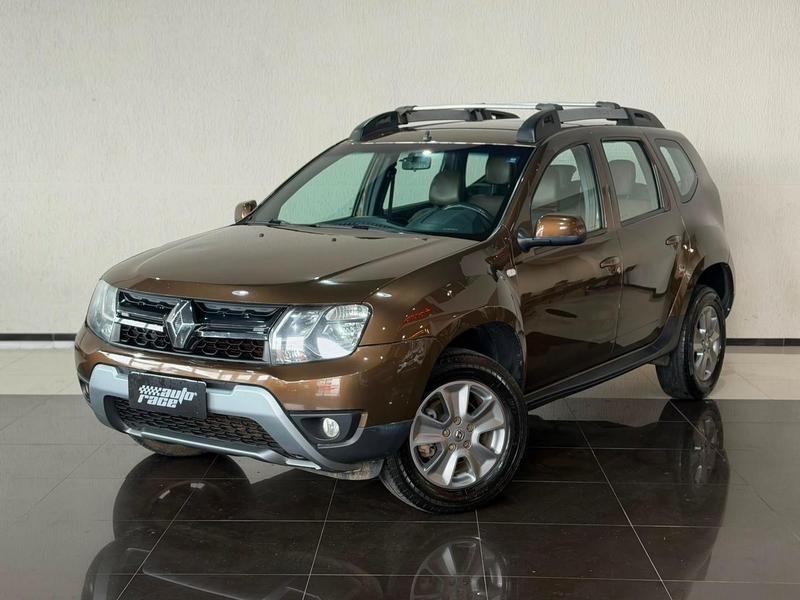 RENAULT DUSTER 2.0 D 4X2 AUTOMATICO