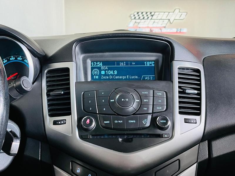 Chevrolet Cruze LT Nb - foto 11