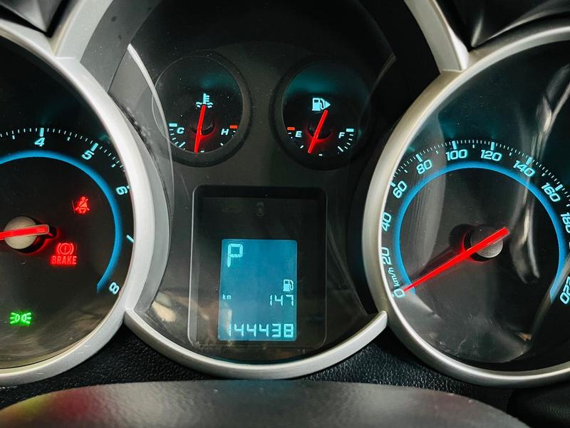 Chevrolet Cruze LT Nb - foto 12