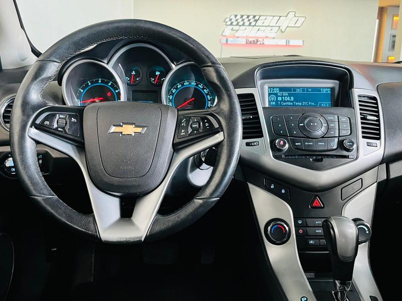 Chevrolet Cruze LT Nb - foto 14