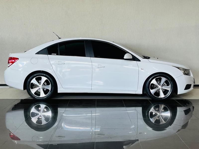 Chevrolet Cruze LT Nb - foto 3
