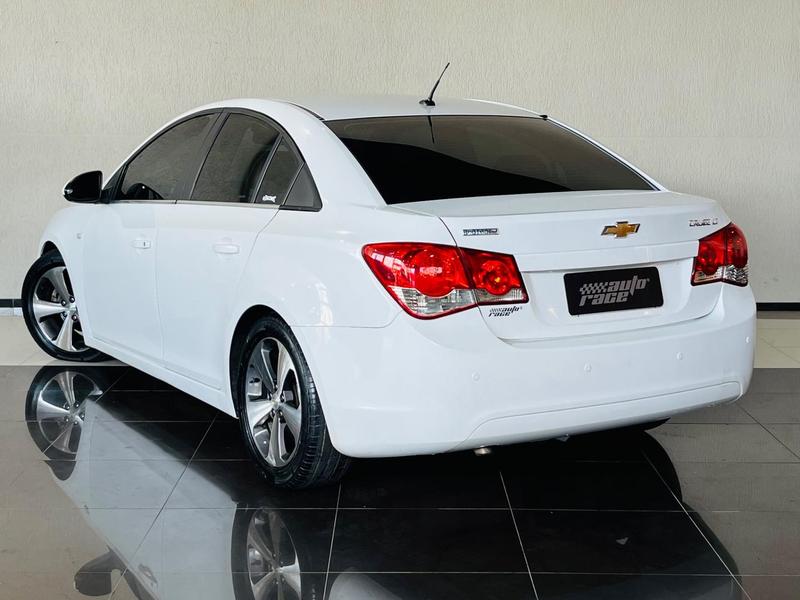 Chevrolet Cruze LT Nb - foto 4