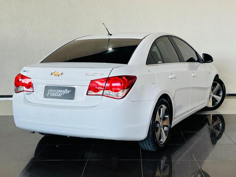 Chevrolet Cruze LT Nb - foto 5