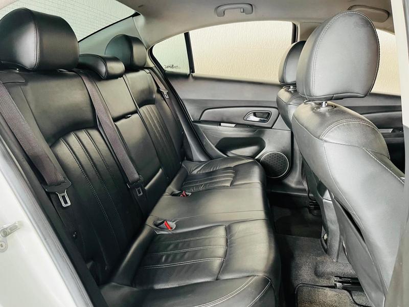 Chevrolet Cruze LT Nb - foto 8