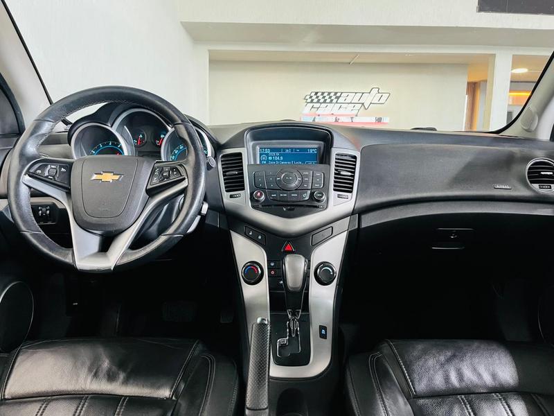 Chevrolet Cruze LT Nb - foto 9