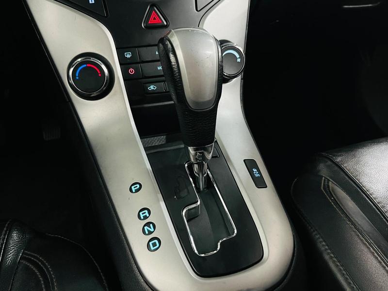 Chevrolet Cruze LT Nb - foto 10