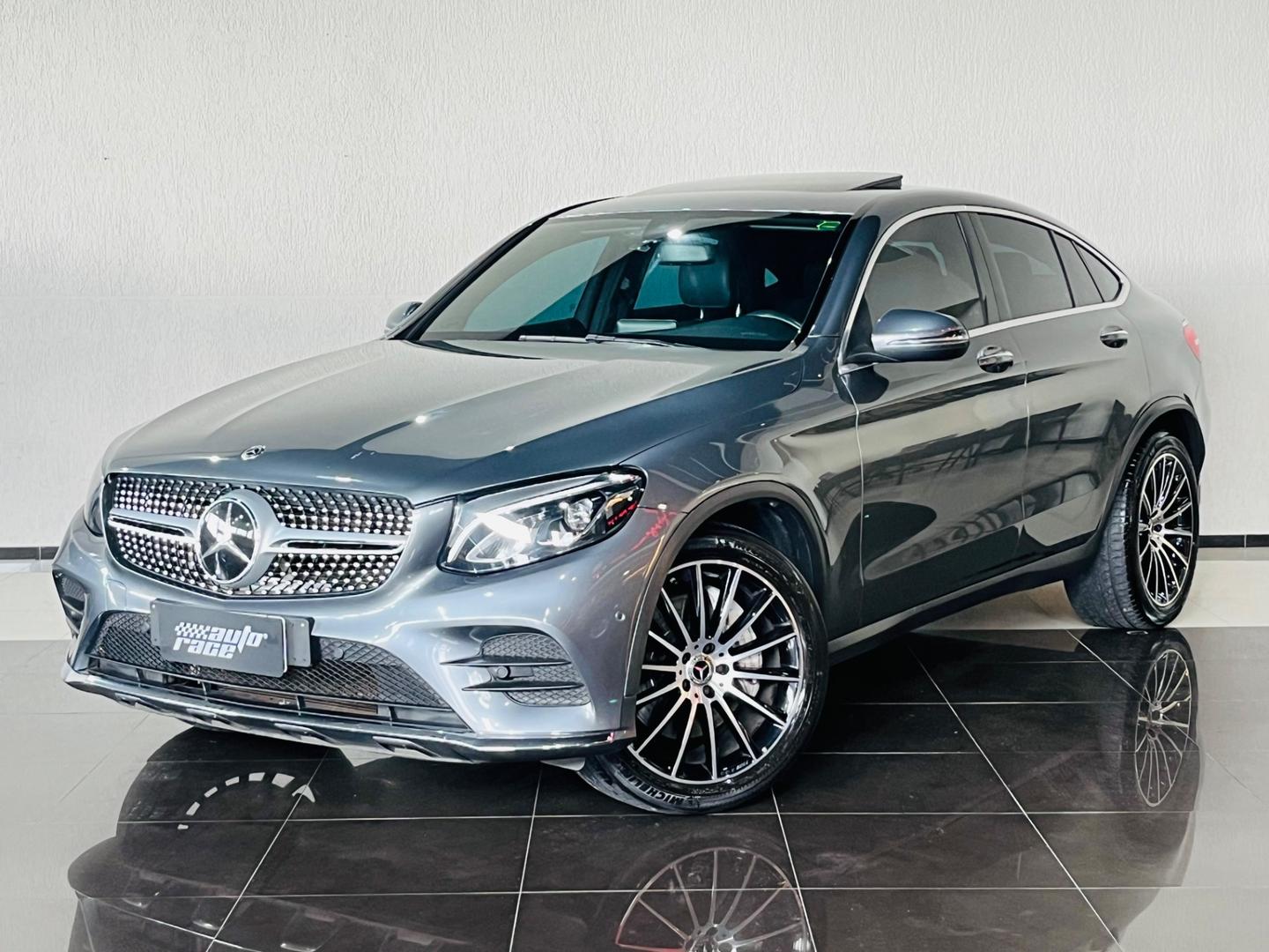 MERCEDES-BENZ GLC2504MATIC CO