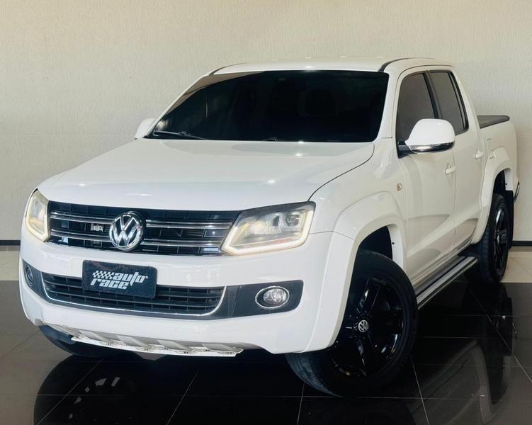 VOLKSWAGEN AMAROK CD 4X4 HIGH