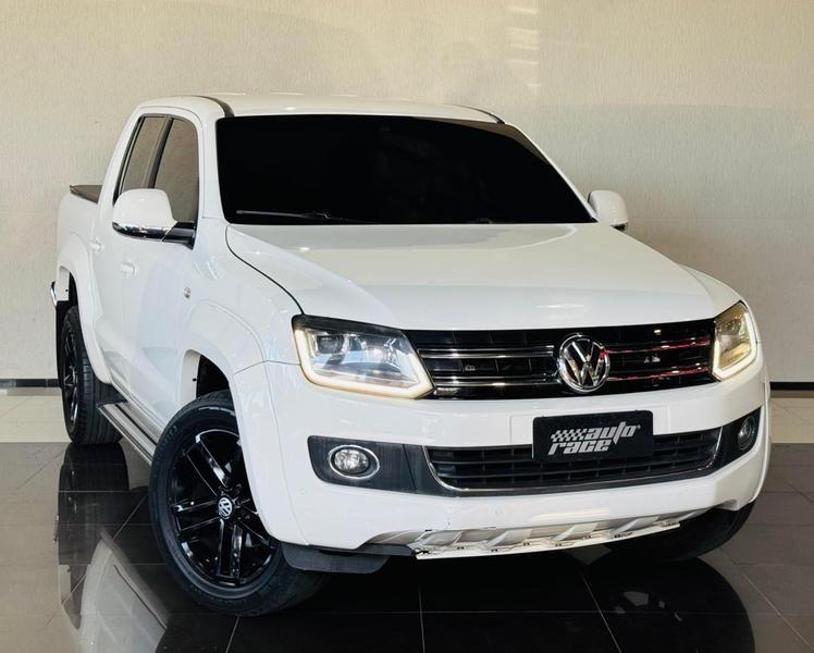 Volkswagen Amarok Cd 4X4 High - foto 2