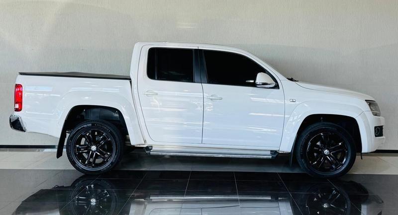 Volkswagen Amarok Cd 4X4 High - foto 4