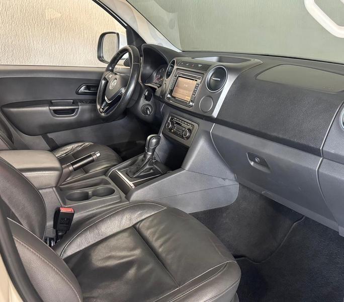 Volkswagen Amarok Cd 4X4 High - foto 7