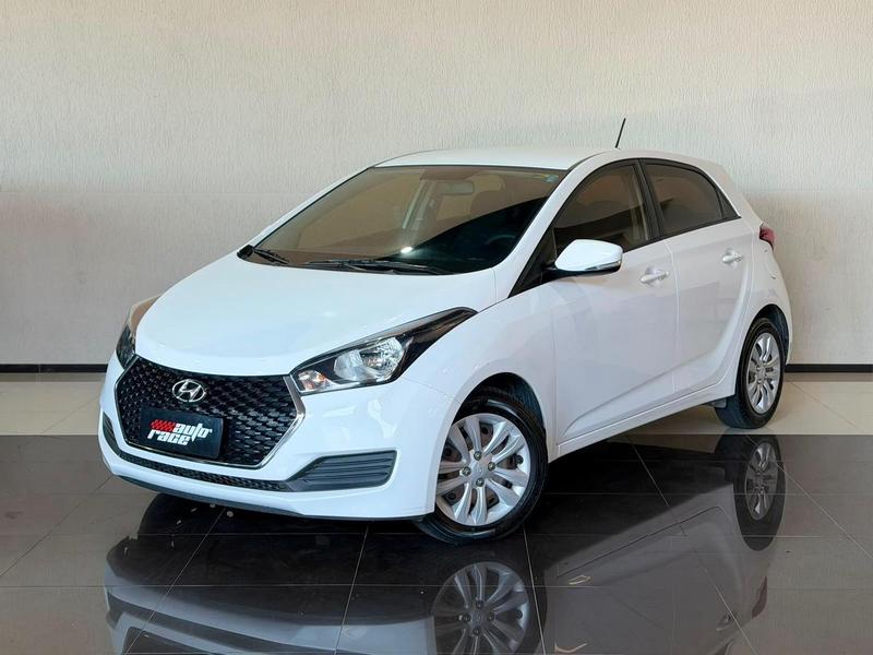HYUNDAI HB20 1.6 COMFORT PLUS AUT (FLEX)