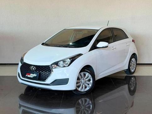 HYUNDAI HB20 1.6 COMFORT PLUS AUT (FLEX)