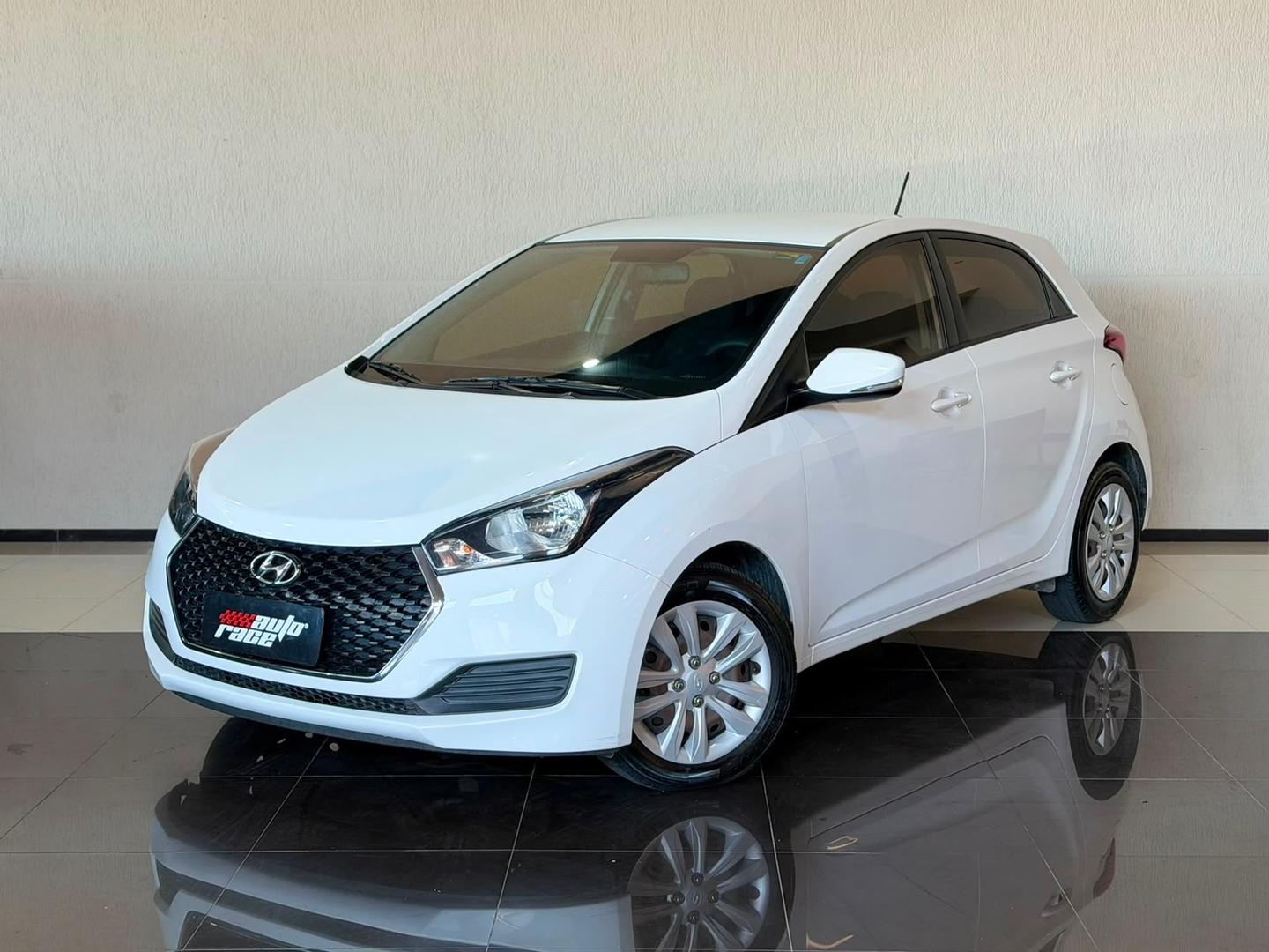 HYUNDAI HB20 1.6 COMFORT PLUS AUT (FLEX)