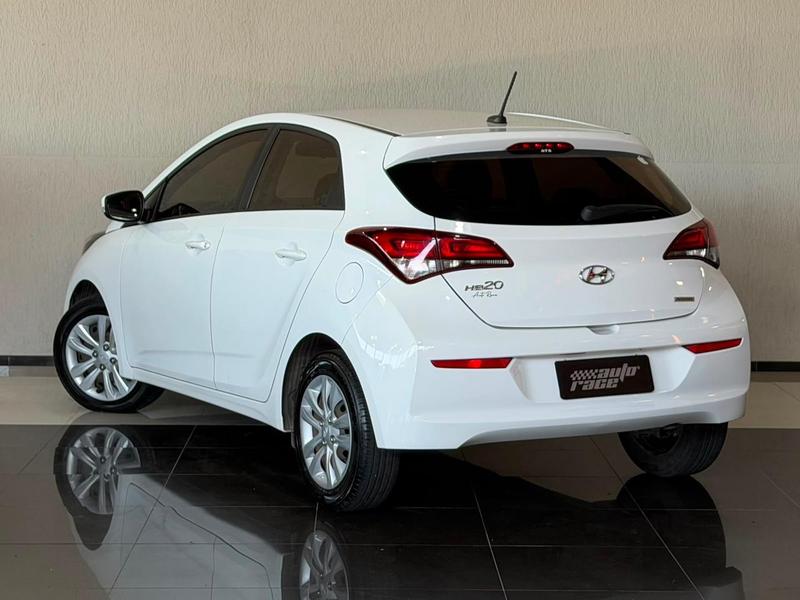 Hyundai HB20 1.6 Comfort Plus Automático (flex) - foto 5