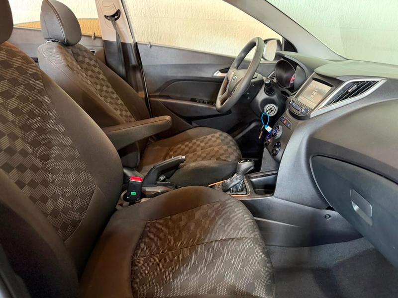 Hyundai HB20 1.6 Comfort Plus Automático (flex) - foto 7