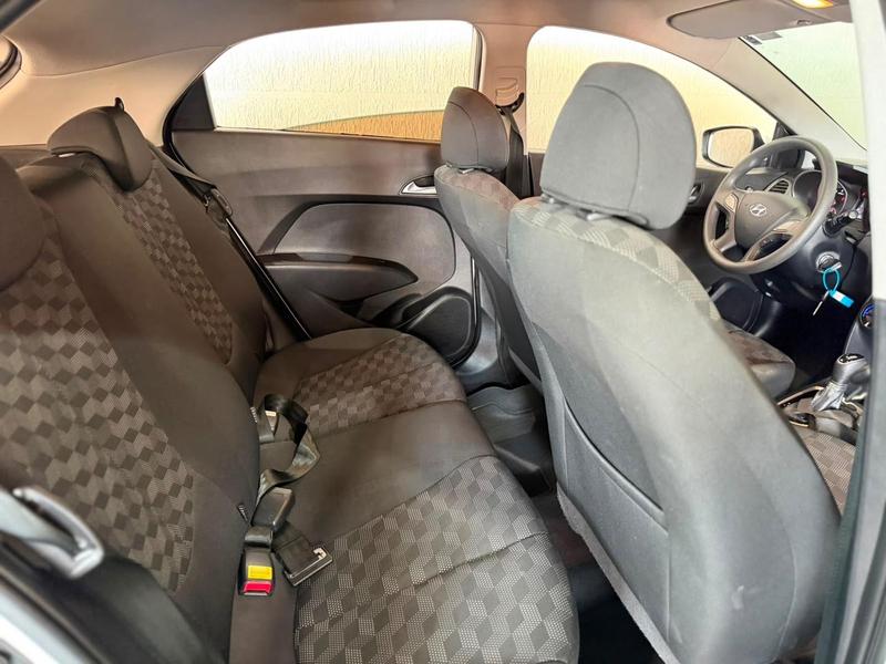 Hyundai HB20 1.6 Comfort Plus Automático (flex) - foto 8