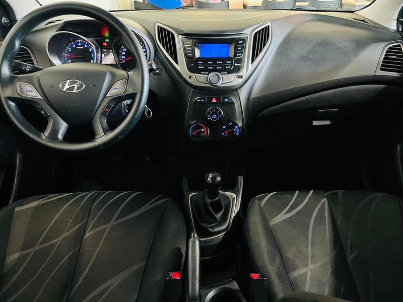 Hyundai HB20 1.0 Comfort - foto 8