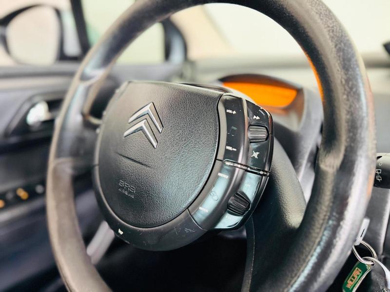 Citroën C4 16glx5p F F - foto 11