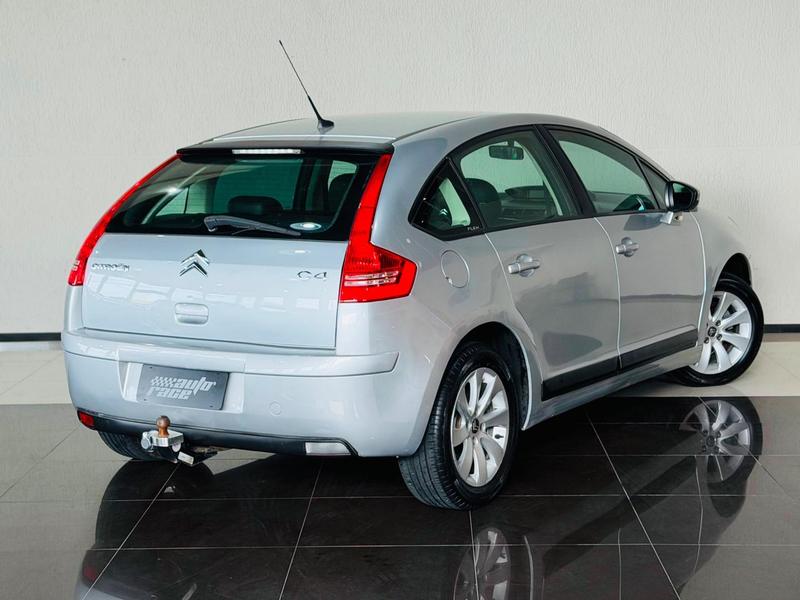 Citroën C4 16glx5p F F - foto 6