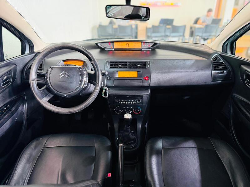 Citroën C4 16glx5p F F - foto 7