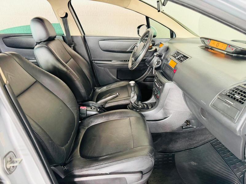 Citroën C4 16glx5p F F - foto 9