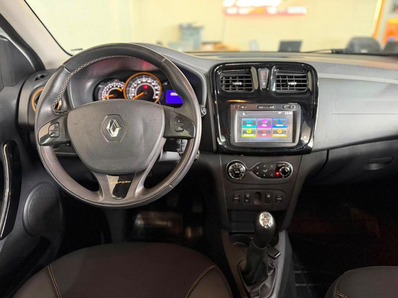 Renault Sandero Stepway Hi Power 1.6 8V 5P - foto 10