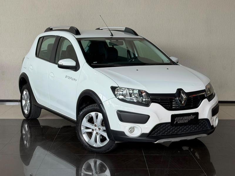 Renault Sandero Stepway Hi Power 1.6 8V 5P - foto 2