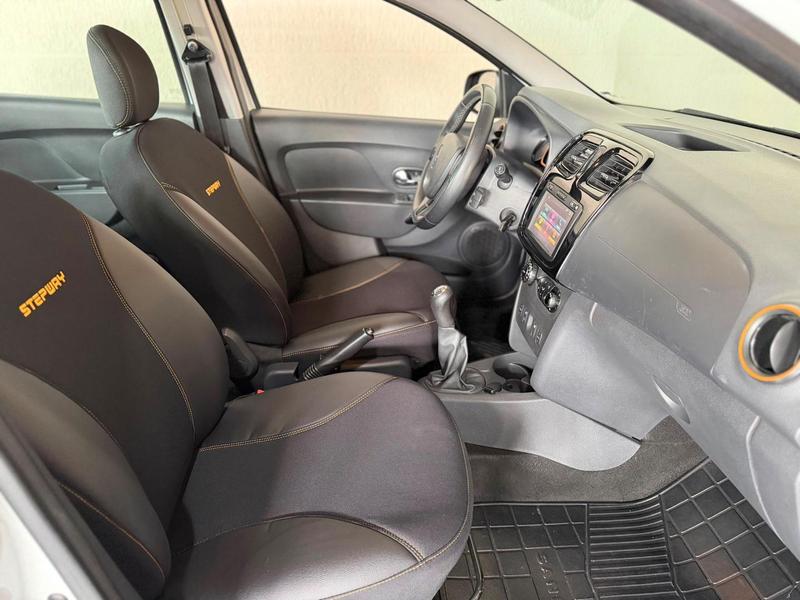 Renault Sandero Stepway Hi Power 1.6 8V 5P - foto 7