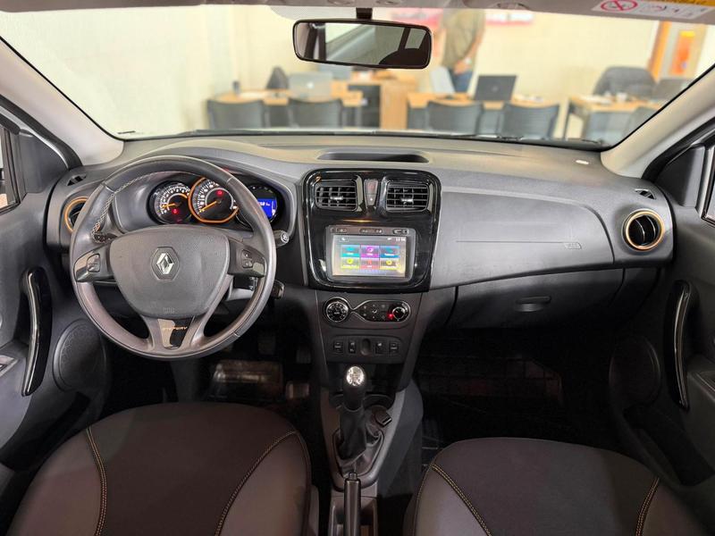 Renault Sandero Stepway Hi Power 1.6 8V 5P - foto 9