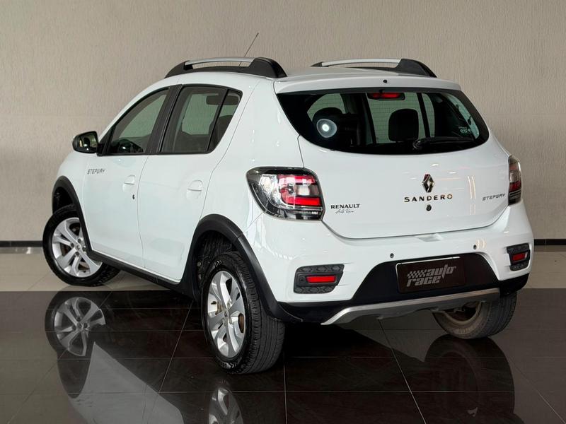 Renault Sandero Stepway Hi Power 1.6 8V 5P - foto 5