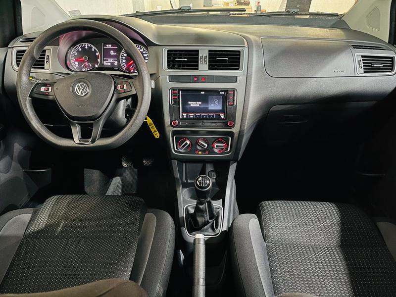 Volkswagen Fox Connect Mb - foto 9