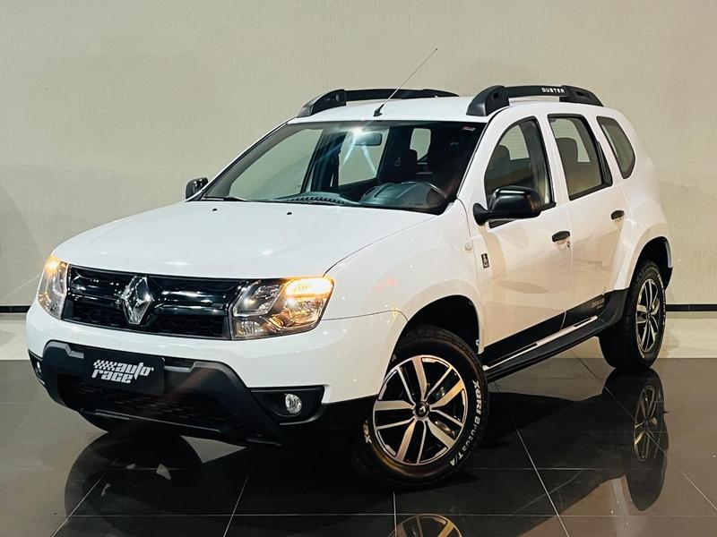 RENAULT DUSTER DYN16 SCE