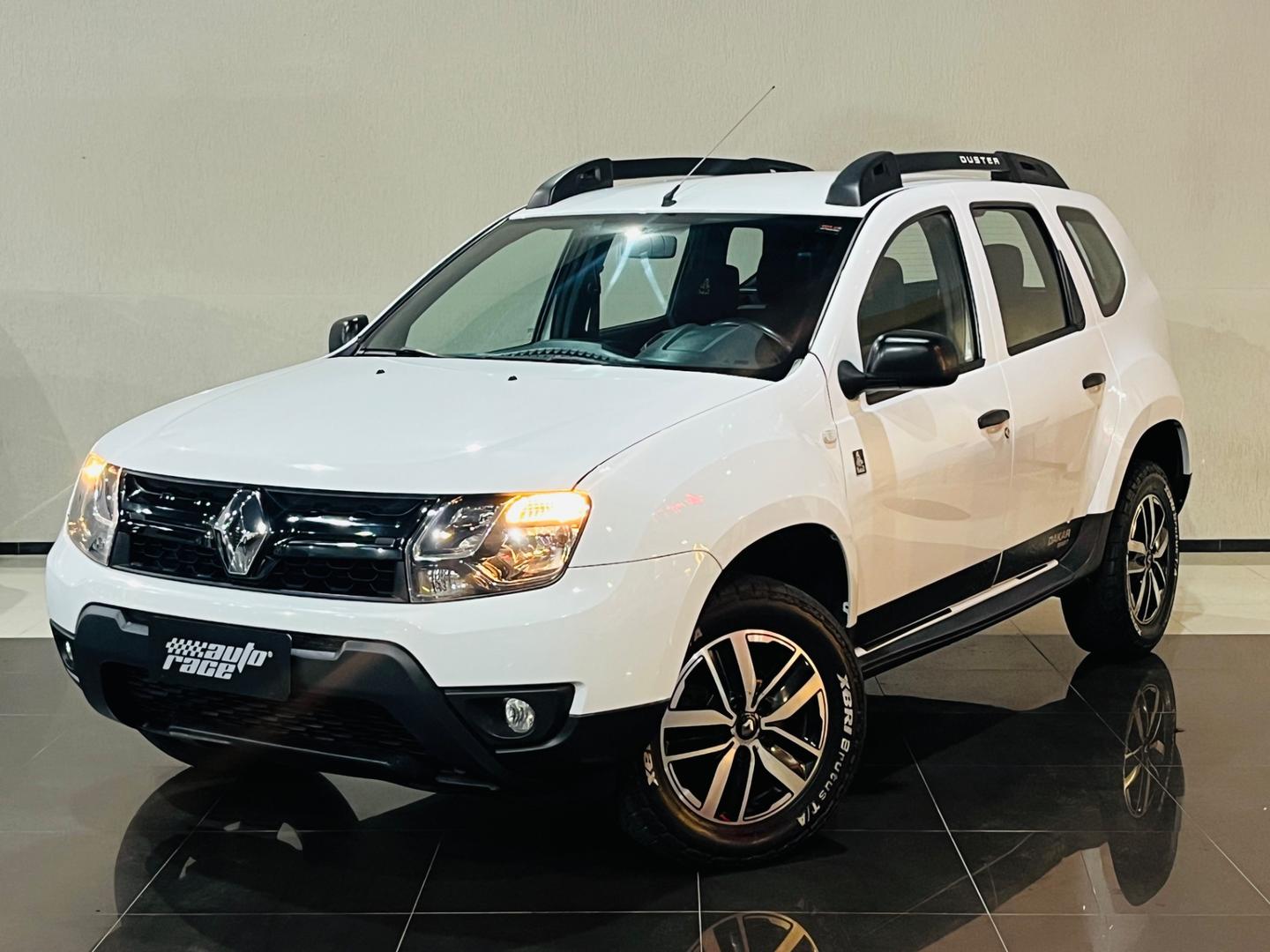 RENAULT DUSTER DYN16 SCE
