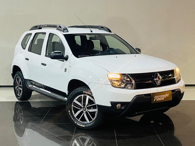 Renault Duster Expression 1.6 Hi Flex 16V Mec. - foto 2