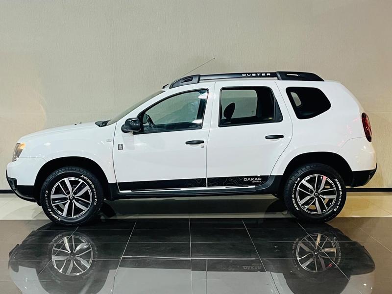 Renault Duster Expression 1.6 Hi Flex 16V Mec. - foto 3