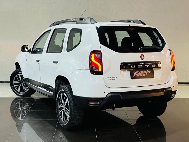 Renault Duster Expression 1.6 Hi Flex 16V Mec. - foto 5