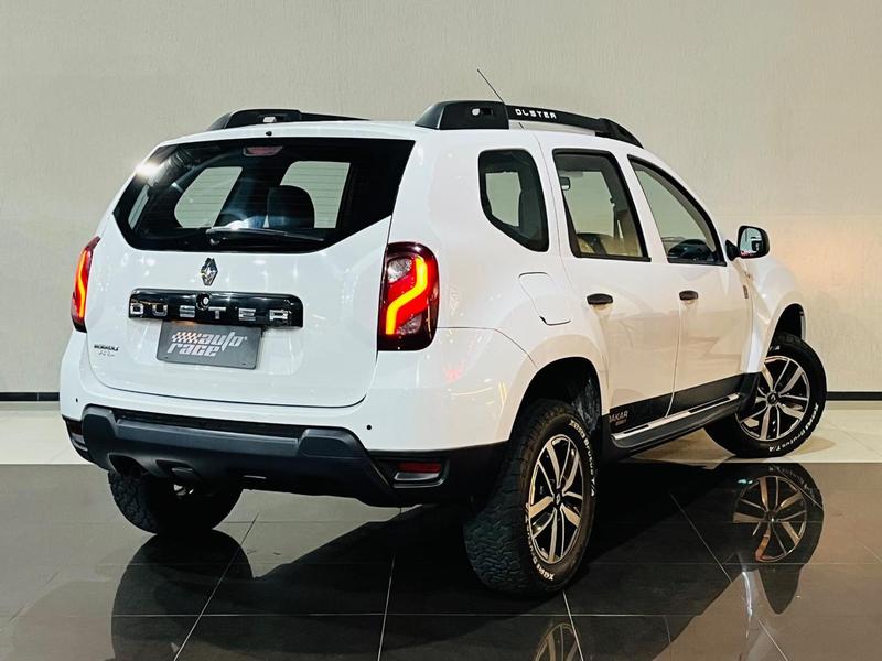 Renault Duster Expression 1.6 Hi Flex 16V Mec. - foto 6