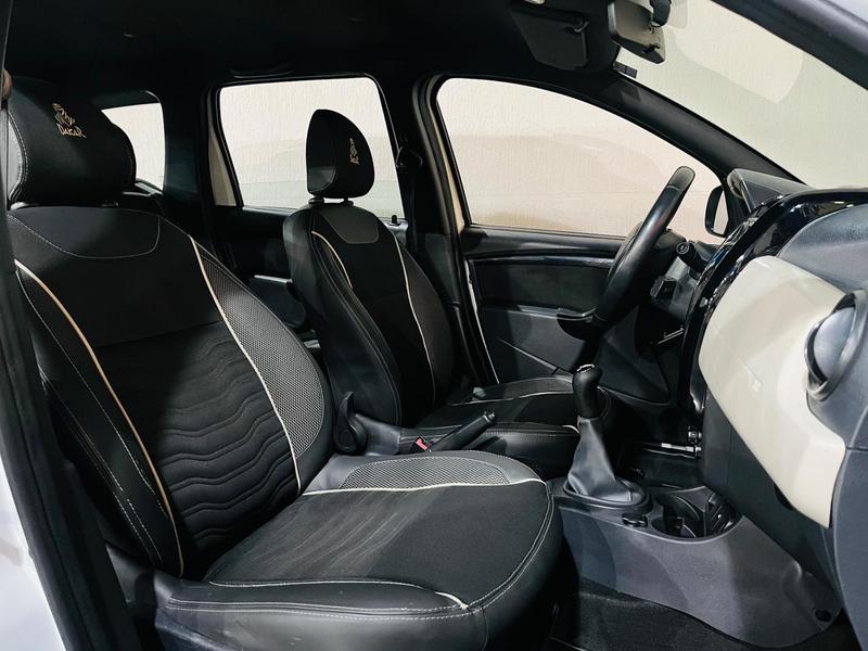 Renault Duster Expression 1.6 Hi Flex 16V Mec. - foto 8