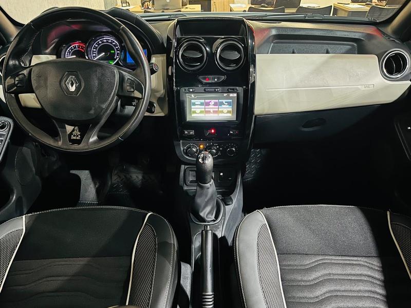 Renault Duster Expression 1.6 Hi Flex 16V Mec. - foto 10