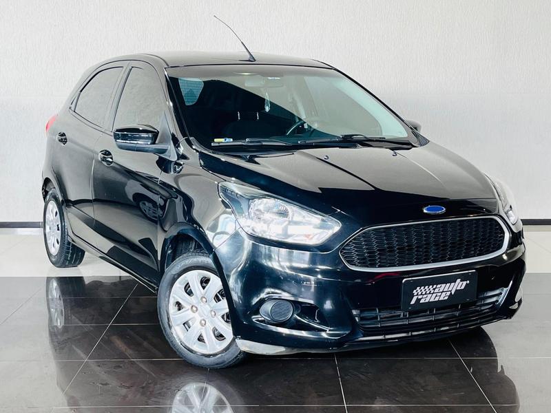 Ford Ka 1.0 Se Se Plus Tivct Flex 5P - foto 2