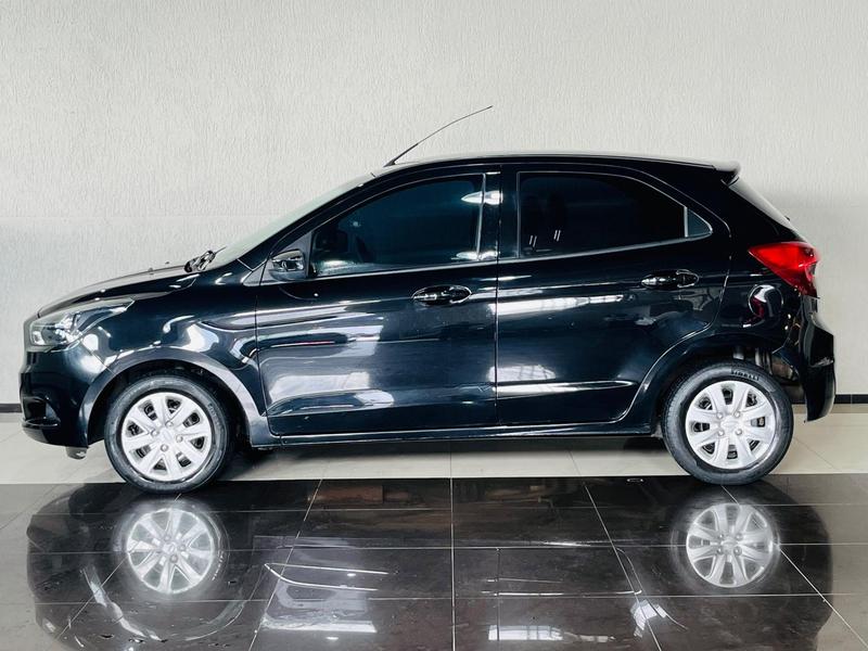 Ford Ka 1.0 Se Se Plus Tivct Flex 5P - foto 3