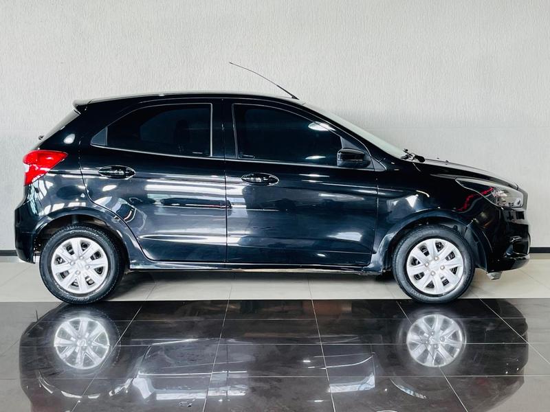 Ford Ka 1.0 Se Se Plus Tivct Flex 5P - foto 4