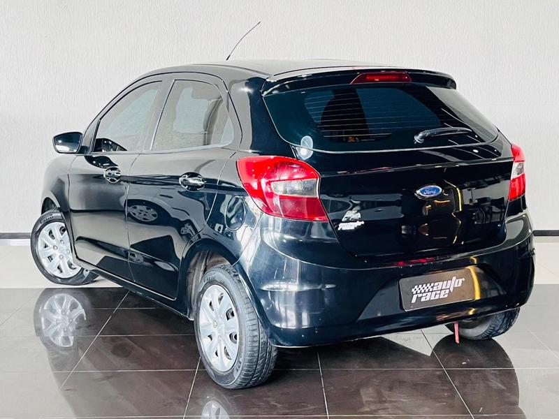Ford Ka 1.0 Se Se Plus Tivct Flex 5P - foto 5