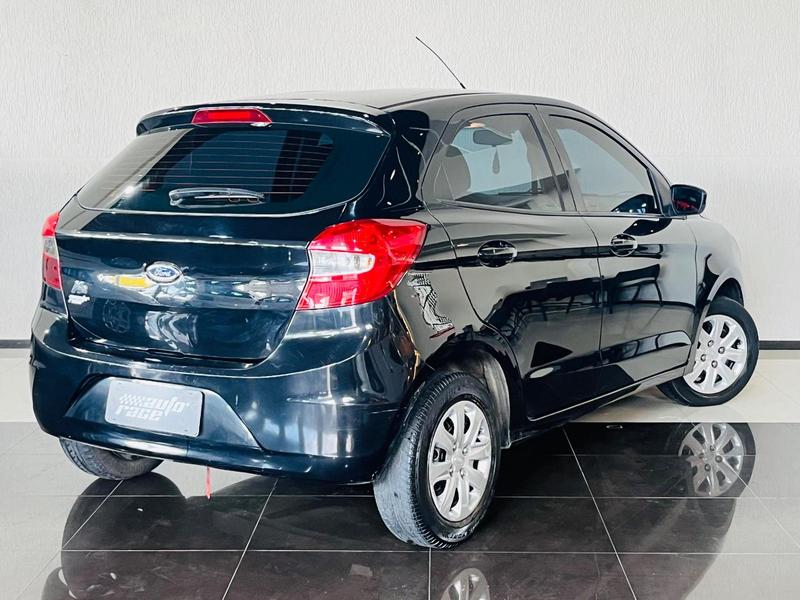 Ford Ka 1.0 Se Se Plus Tivct Flex 5P - foto 6