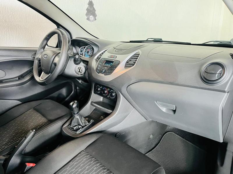Ford Ka 1.0 Se Se Plus Tivct Flex 5P - foto 7